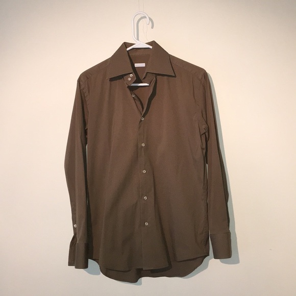 Arthur and Fox dress shirt button down - Picture 2 of 6